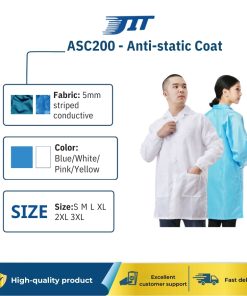 ASC200 - Anti-static Coat