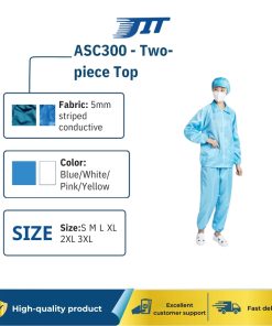 ASC300 - Two-piece Top
