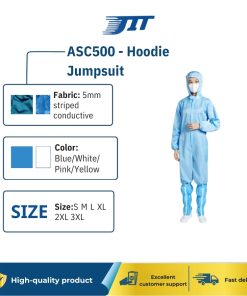 ASC500 - Hoodie Jumpsuit