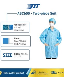 ASC600 - Two-piece Suit