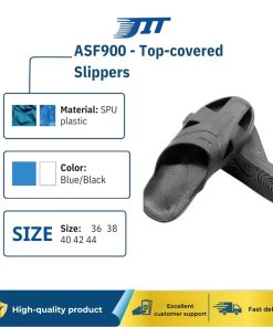 ASF900 - Top-covered Slippers