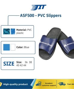 ASF500 - PVC Slippers