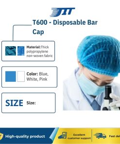 T600 - Disposable Bar Cap