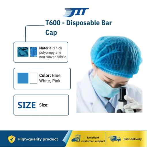 T600 - Disposable Bar Cap