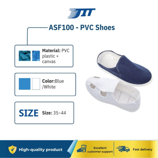 ASF100 - PVC Shoes