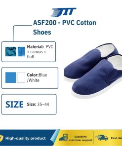 ASF200 - PVC Cotton Shoes