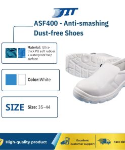 ASF400 - Anti-smashing Dust-free Shoes
