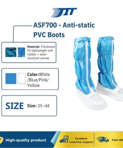 ASF700 - Anti-static PU Boots