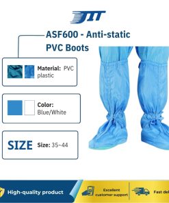 ASF600 - Anti-static PVC Boots