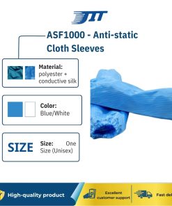 ASF1000 - Anti-static Cloth Sleeves