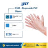 G300 - Disposable PVC Gloves 2 45
