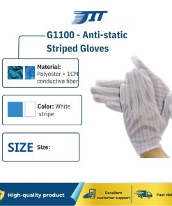 G1100 - Anti-static Striped Gloves