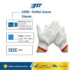 G500 - Cotton Gauze Gloves 3 48