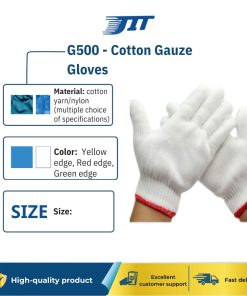 G500 - Cotton Gauze Gloves