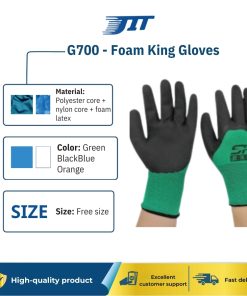 G700 - Foam King Gloves