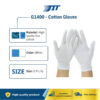 G1400 - Cotton Gloves 2 54