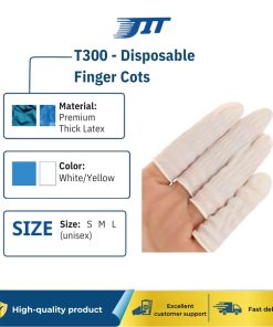 T300 - Disposable Finger Cots