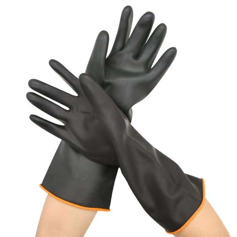 G1000 Acid And Alkali Resistant Gloves JIT Asia