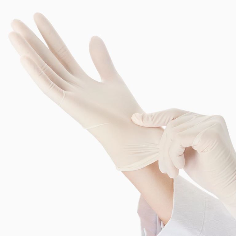 G200 - Disposable Latex Gloves - JIT Asia