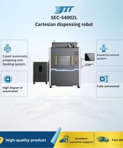 SEC-S400ZL : Powerful & Premium SEC-S400ZL Automatic Mixing and Dispensing System