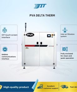 PVA Delta Therm : Powerful High-Precision IR Curing System for Advanced Electronics