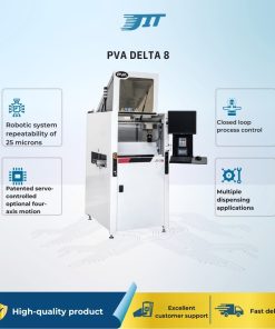 PVA DELTA 8​ : High-Precision Automated Coating & Dispensing System