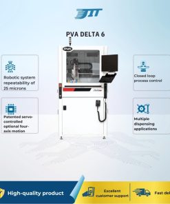 PVA DELTA 6 : The Ultimate High-Performance PVA Delta 6 Conformal Coating & Dispensing System