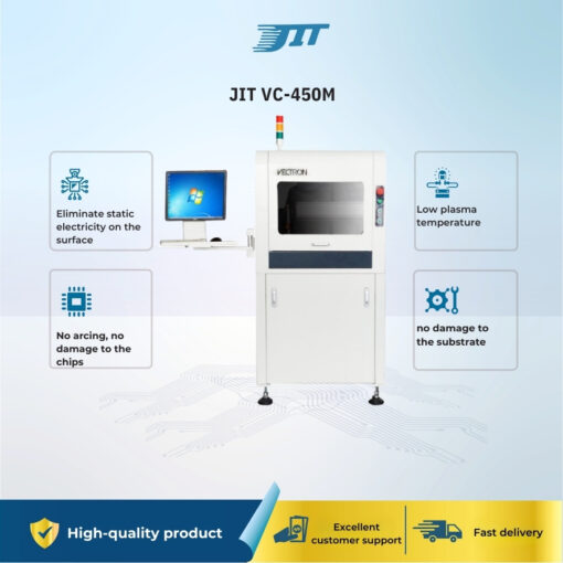 VC450 Plasma Cleaning Machine