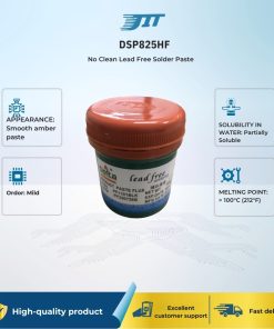 DSP825HF SOLDER PASTE