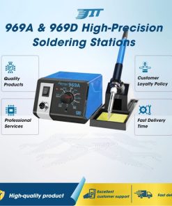 High-Precision Soldering Stations – The Best Choice for Professionals
