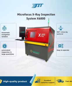Microfocus X-Ray Inspection System X6800