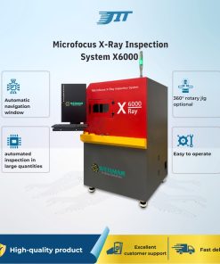 Microfocus X-Ray Inspection System X6000