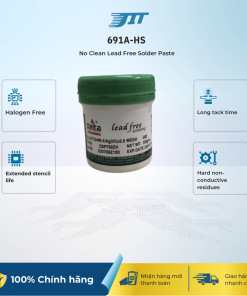 691A-HS SOLDER PASTE