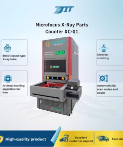 Microfocus X-Ray Parts Counter XC-01
