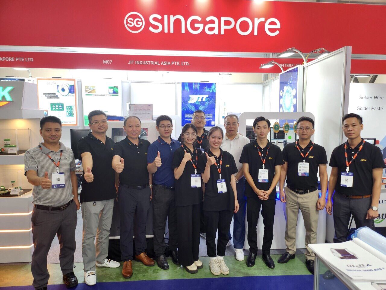 NEPCON Show 2023: A Successful Showcase for JIT Industrial Asia Pte Ltd 5 z5664188803119 dc5e3a03f85692a03ca59708e7f2b7c9