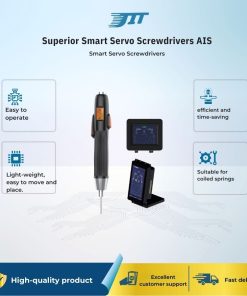 Superior Smart Servo Screwdrivers AIS