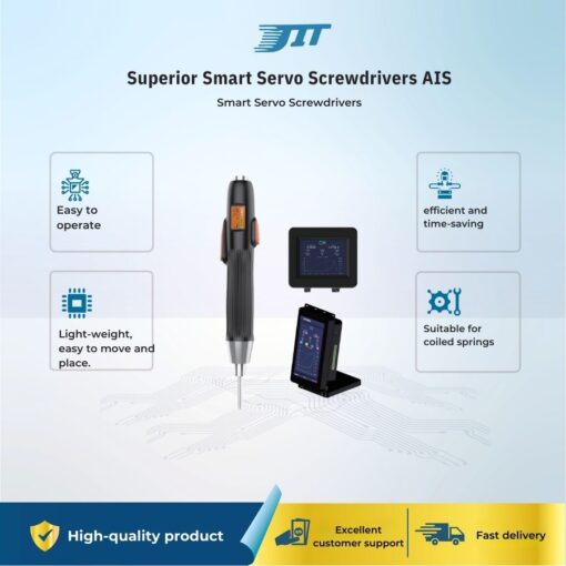 Superior Smart Servo Screwdrivers AIS