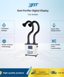 Dust Purifier Digital Display