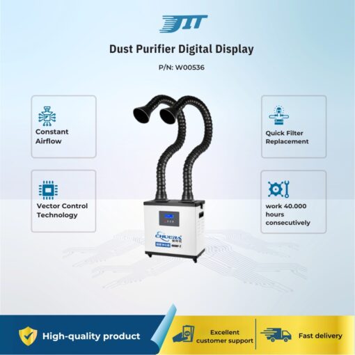 Dust Purifier Digital Display