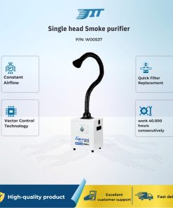 Single head Smoke purifier