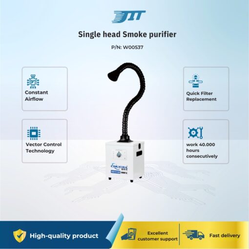 Single head Smoke purifier