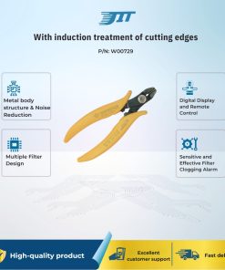 With induction treatment of cutting edges