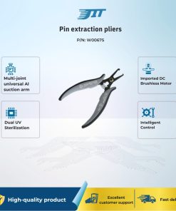 Pin extraction pliers
