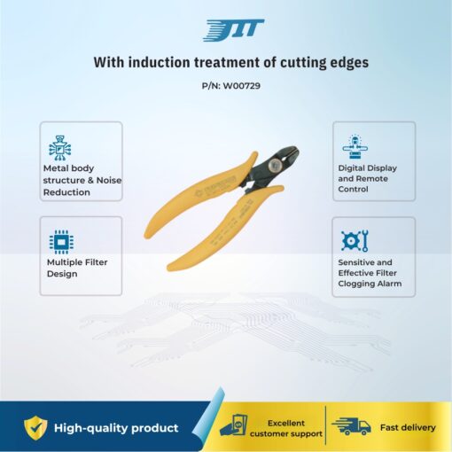 With induction treatment of cutting edges