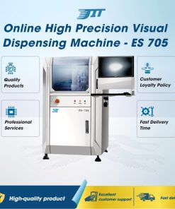 Online High Precision Visual Dispensing Machine - ES 705