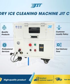 Dry Ice Cleaning Machine JIT C1 – Effective Cleaning Solution With Dry Ice Technology