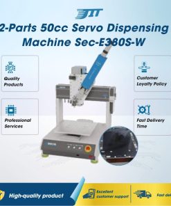 SEC-E380S-W : Powerful & Reliable SEC-E380S-W High-Precision Automatic Dispensing System