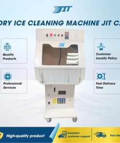 Dry Ice Cleaning Machine JIT C2 – Effective Cleaning Solution With Dry Ice Technology