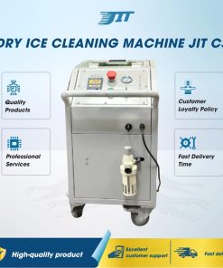 Dry Ice Cleaning Machine JIT C3 – Effective Cleaning Solution With Dry Ice Technology
