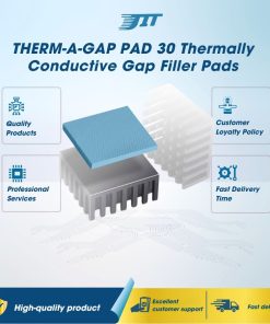 THERM-A-GAP PAD 30 Thermally Conductive Gap Filler Pads
